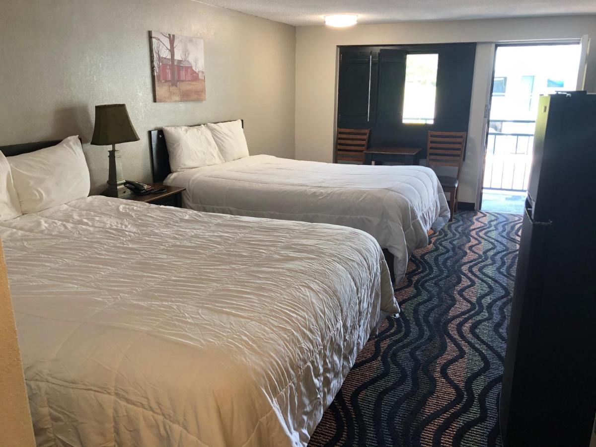 Country Town N' Suites Gatlinburg Kültér fotó