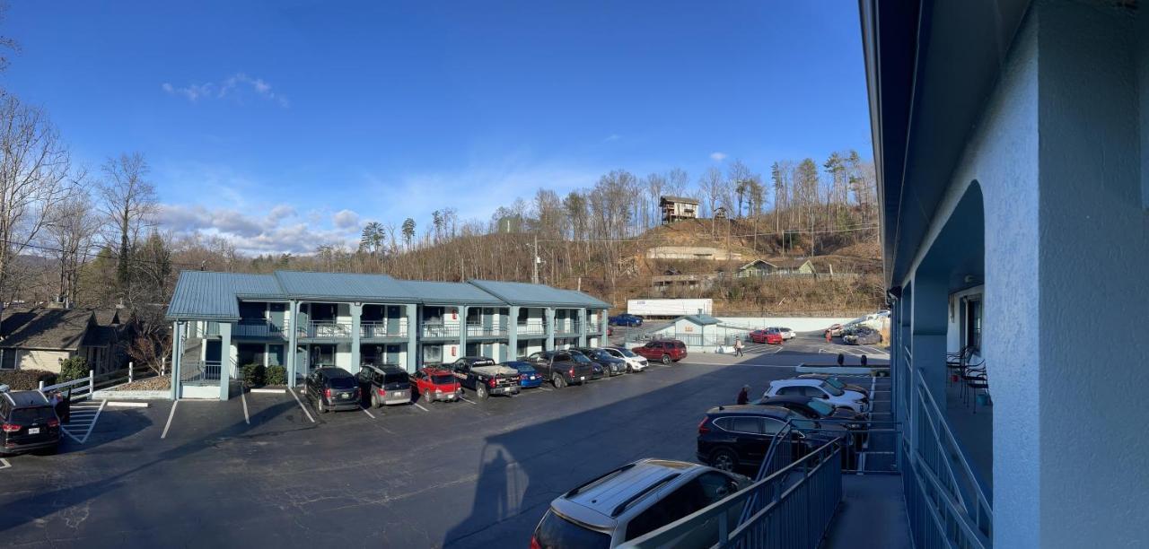 Country Town N' Suites Gatlinburg Kültér fotó