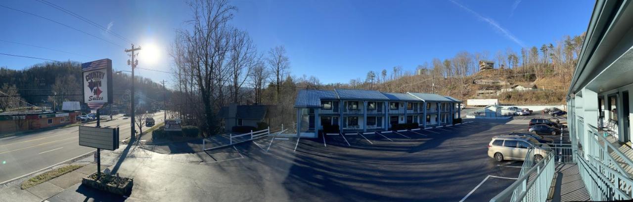 Country Town N' Suites Gatlinburg Kültér fotó