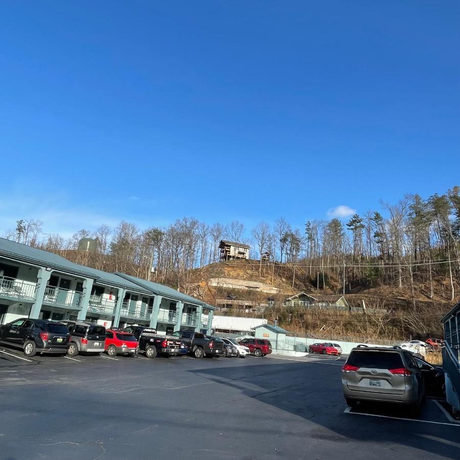 Country Town N' Suites Gatlinburg Kültér fotó