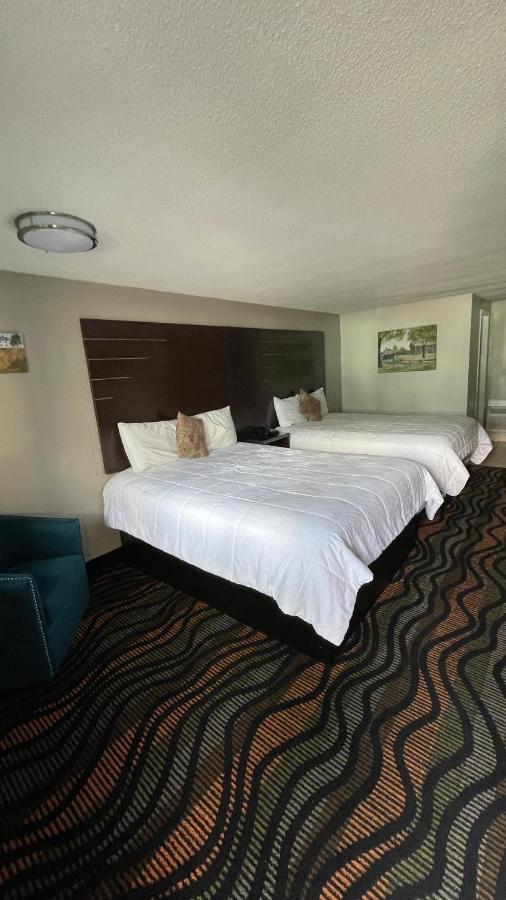 Country Town N' Suites Gatlinburg Kültér fotó