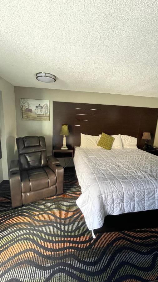 Country Town N' Suites Gatlinburg Kültér fotó
