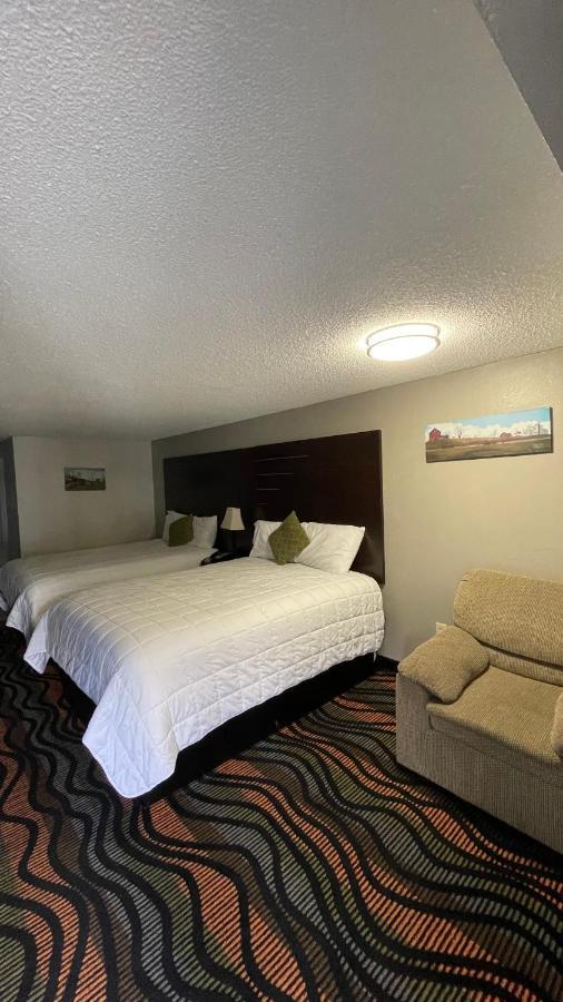 Country Town N' Suites Gatlinburg Kültér fotó