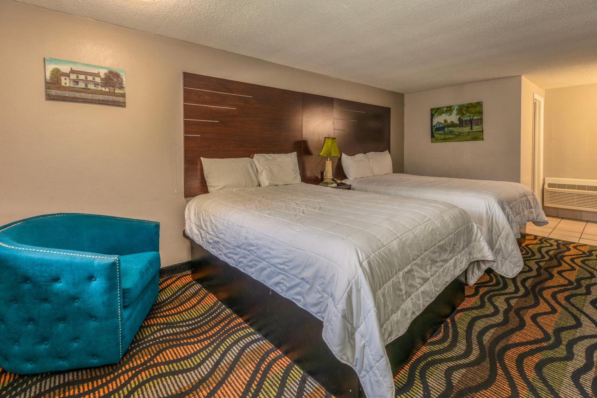 Country Town N' Suites Gatlinburg Kültér fotó