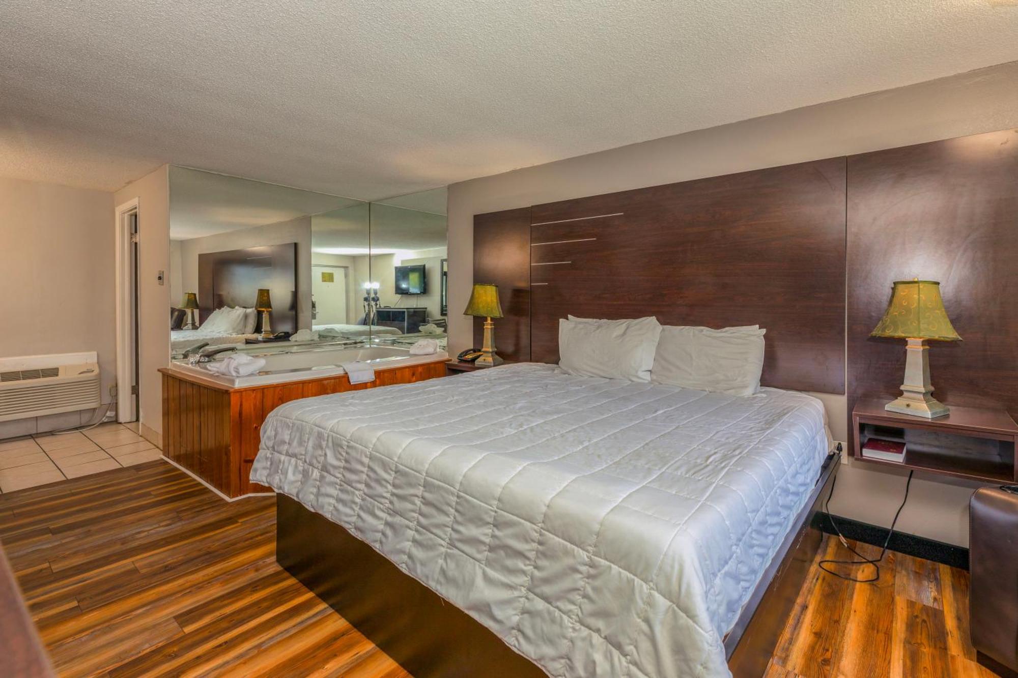 Country Town N' Suites Gatlinburg Kültér fotó