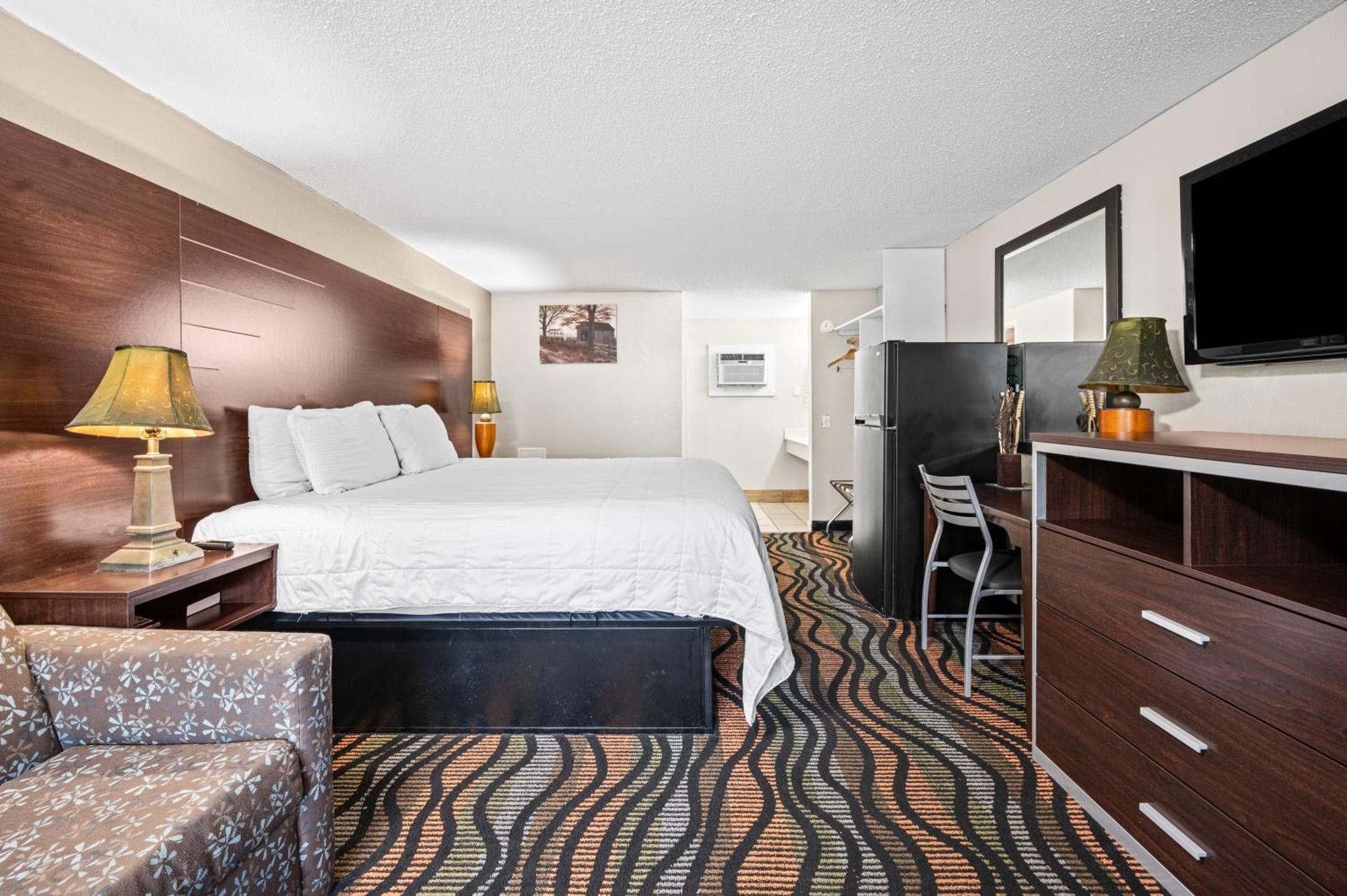 Country Town N' Suites Gatlinburg Kültér fotó