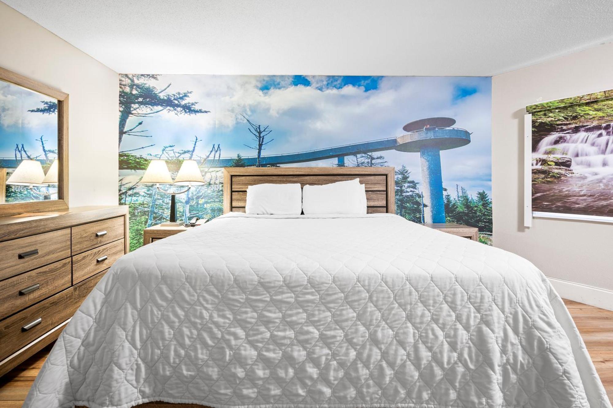Country Town N' Suites Gatlinburg Kültér fotó
