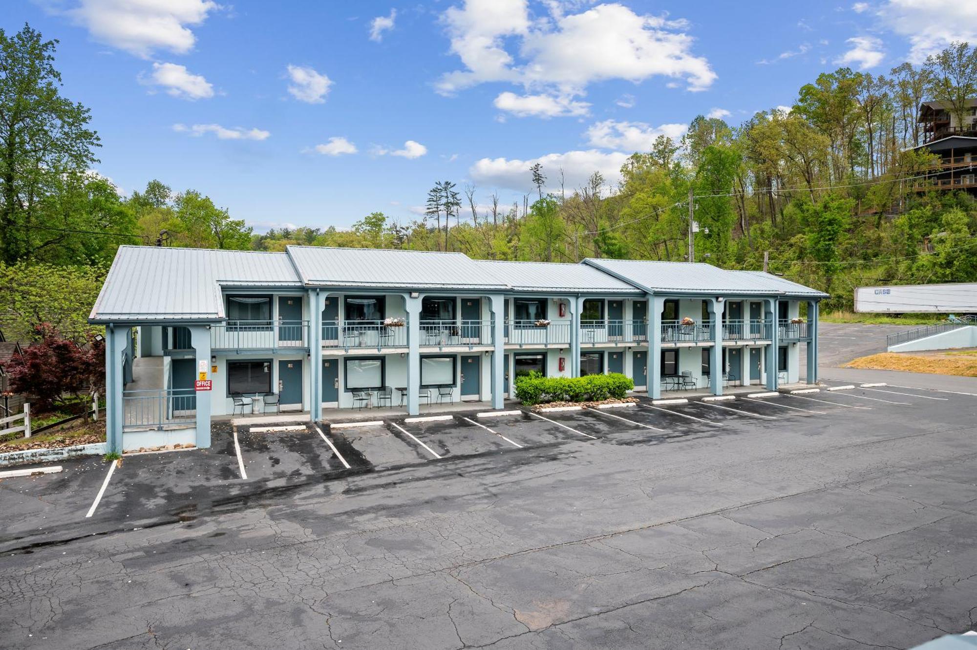 Country Town N' Suites Gatlinburg Kültér fotó