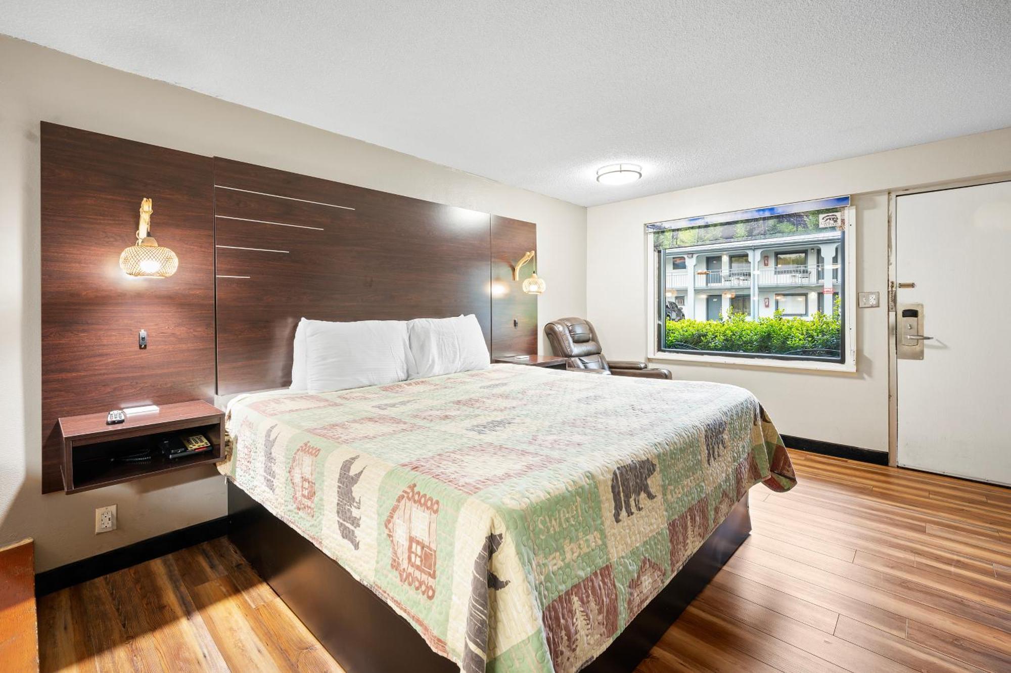 Country Town N' Suites Gatlinburg Kültér fotó