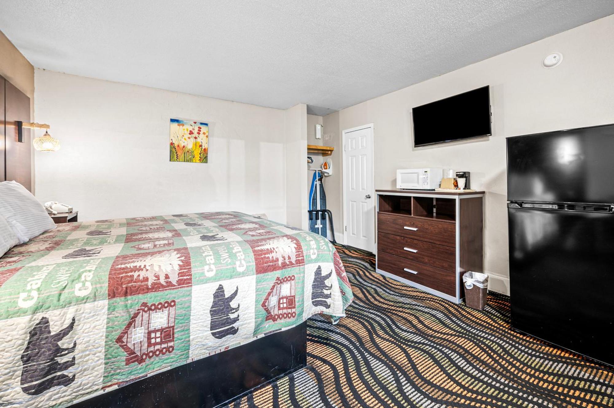Country Town N' Suites Gatlinburg Kültér fotó