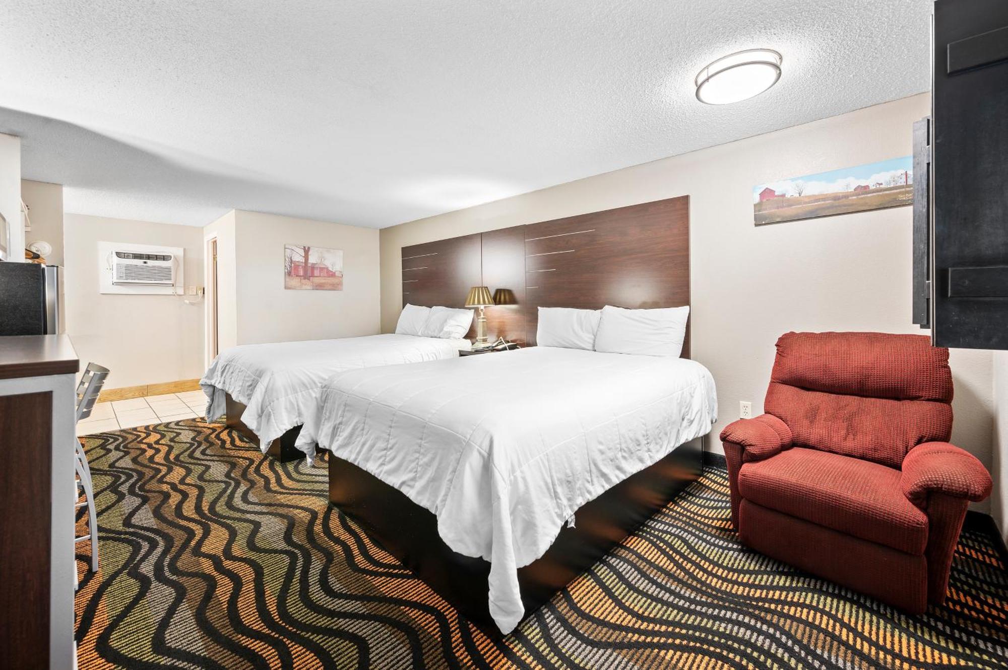 Country Town N' Suites Gatlinburg Kültér fotó