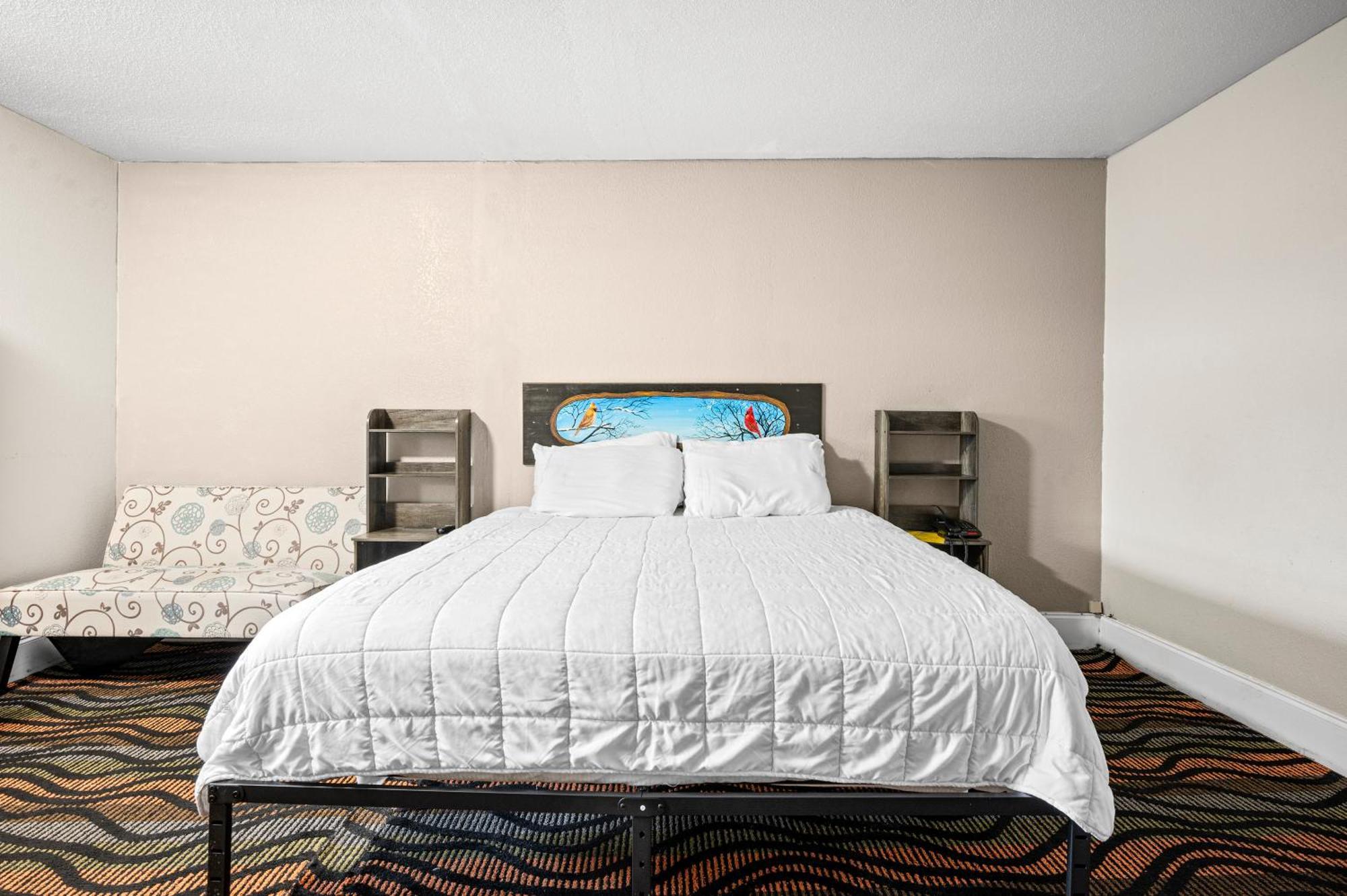 Country Town N' Suites Gatlinburg Kültér fotó