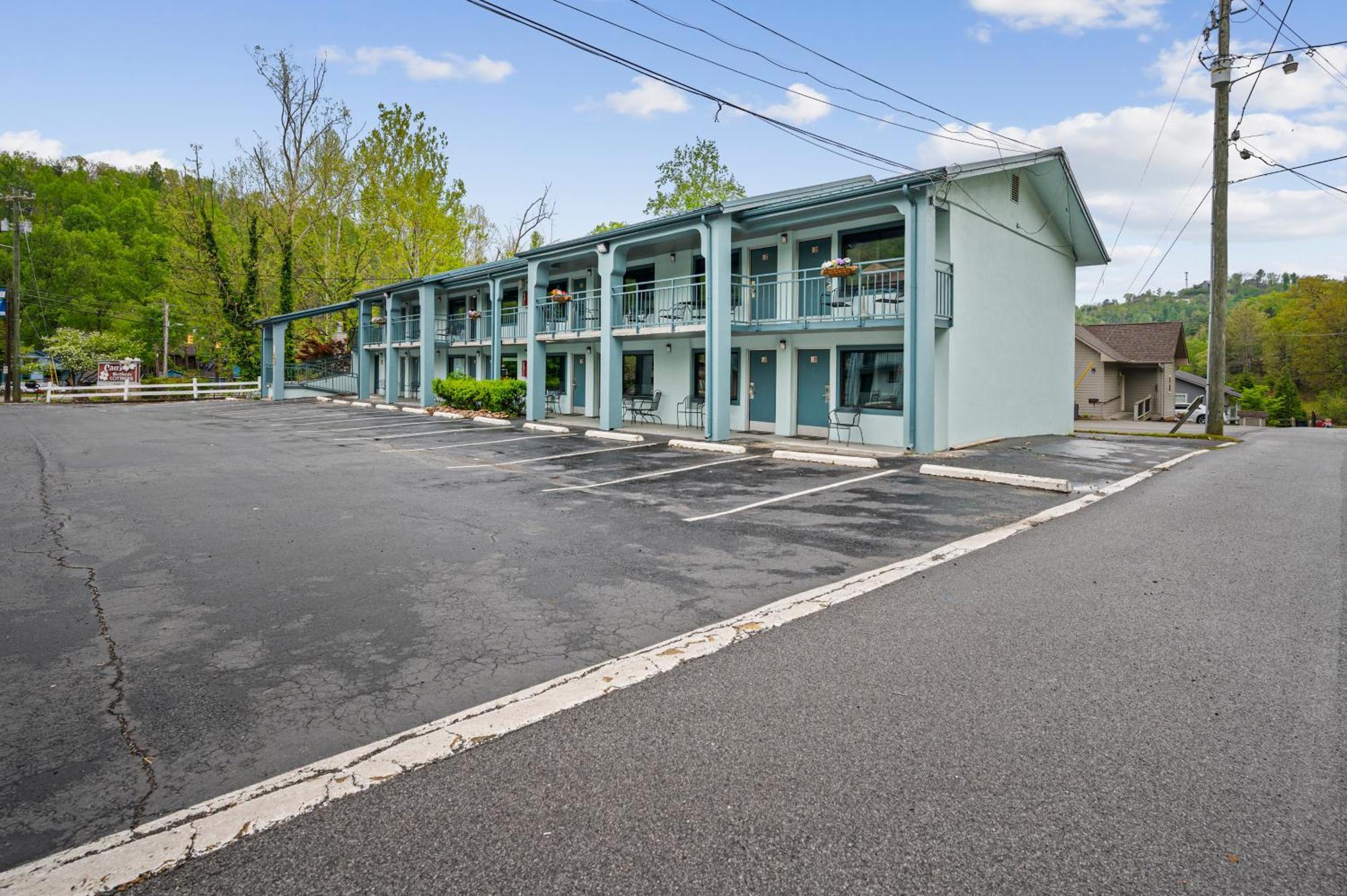 Country Town N' Suites Gatlinburg Kültér fotó