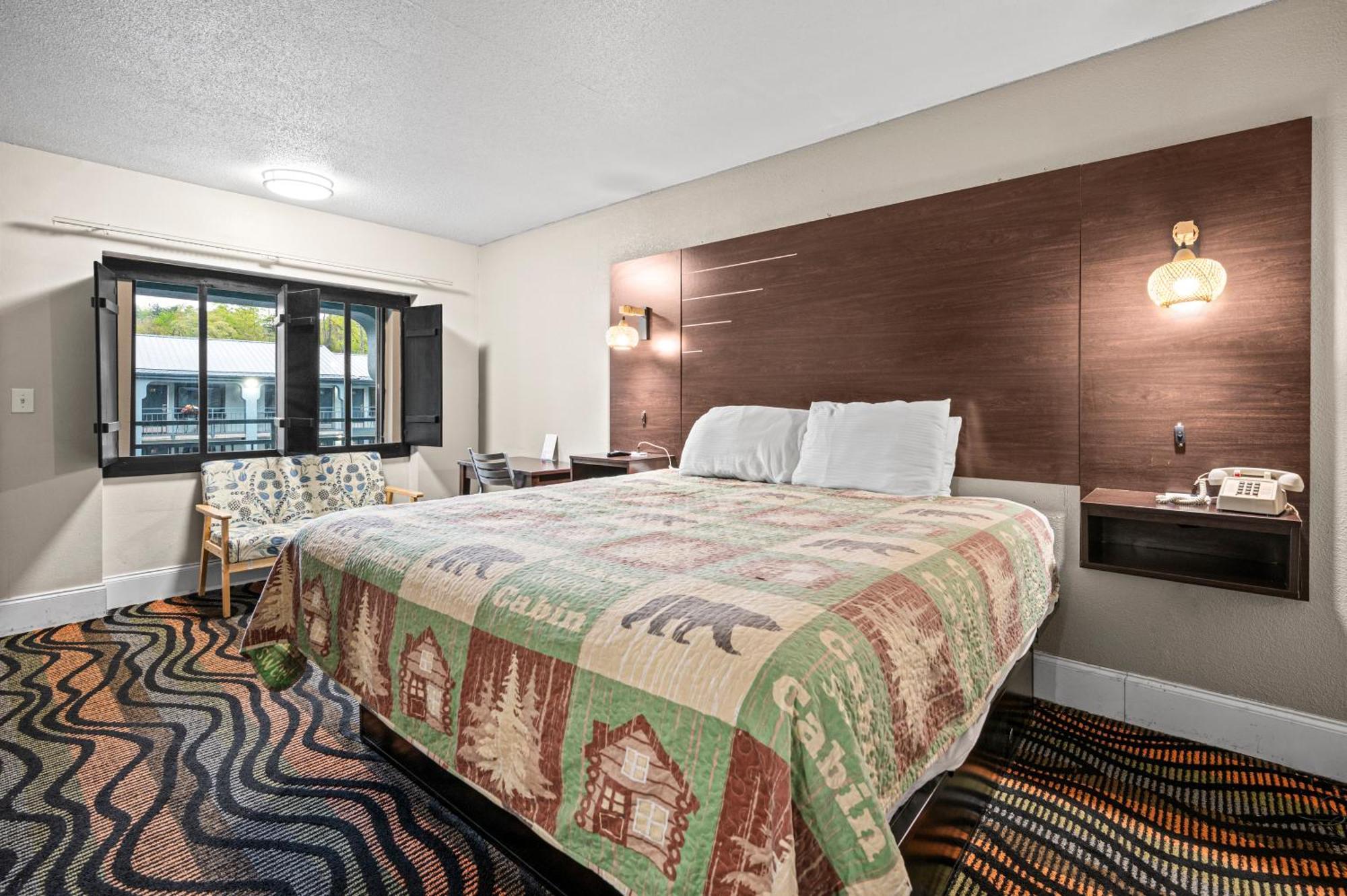 Country Town N' Suites Gatlinburg Kültér fotó