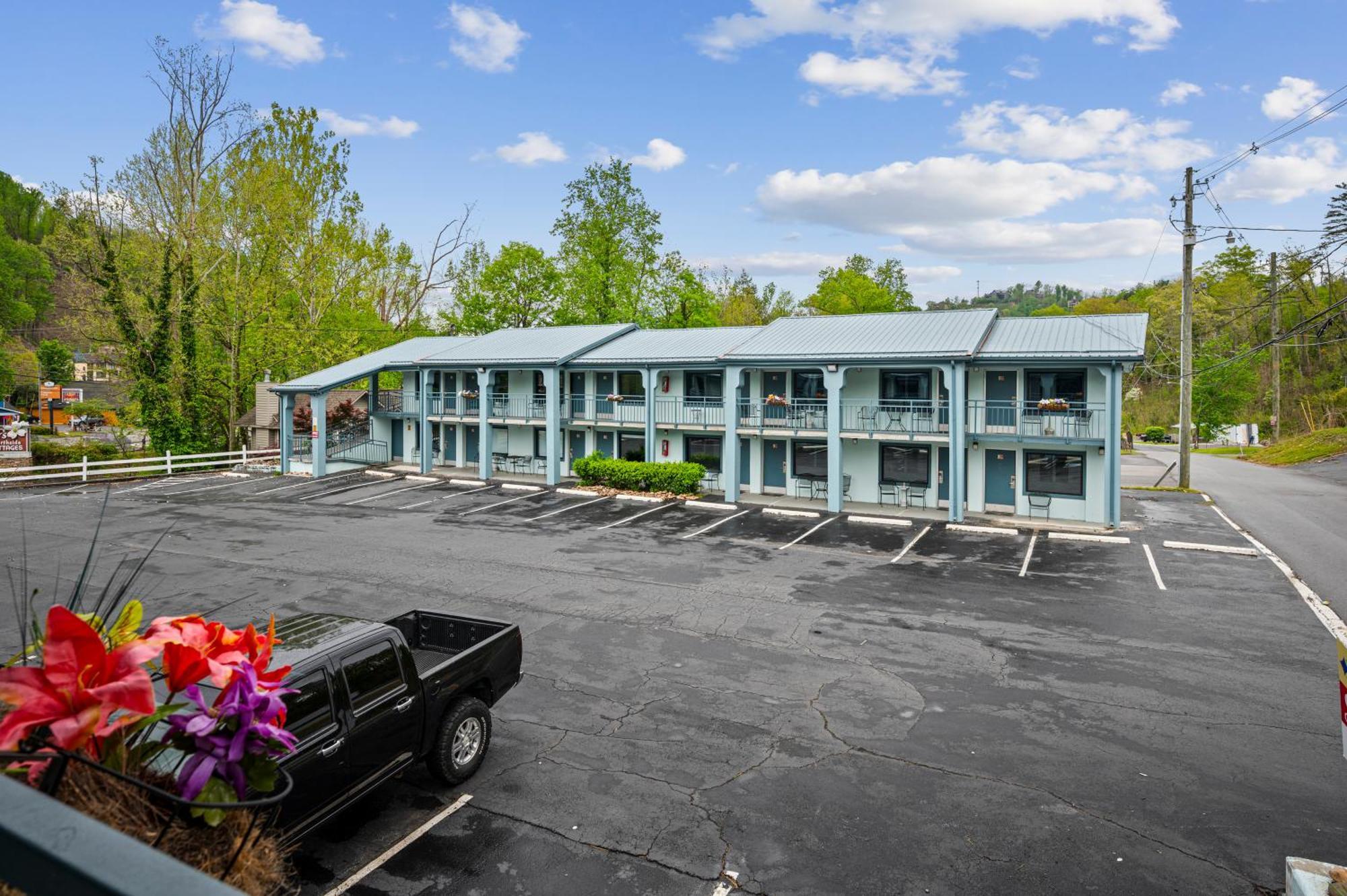Country Town N' Suites Gatlinburg Kültér fotó