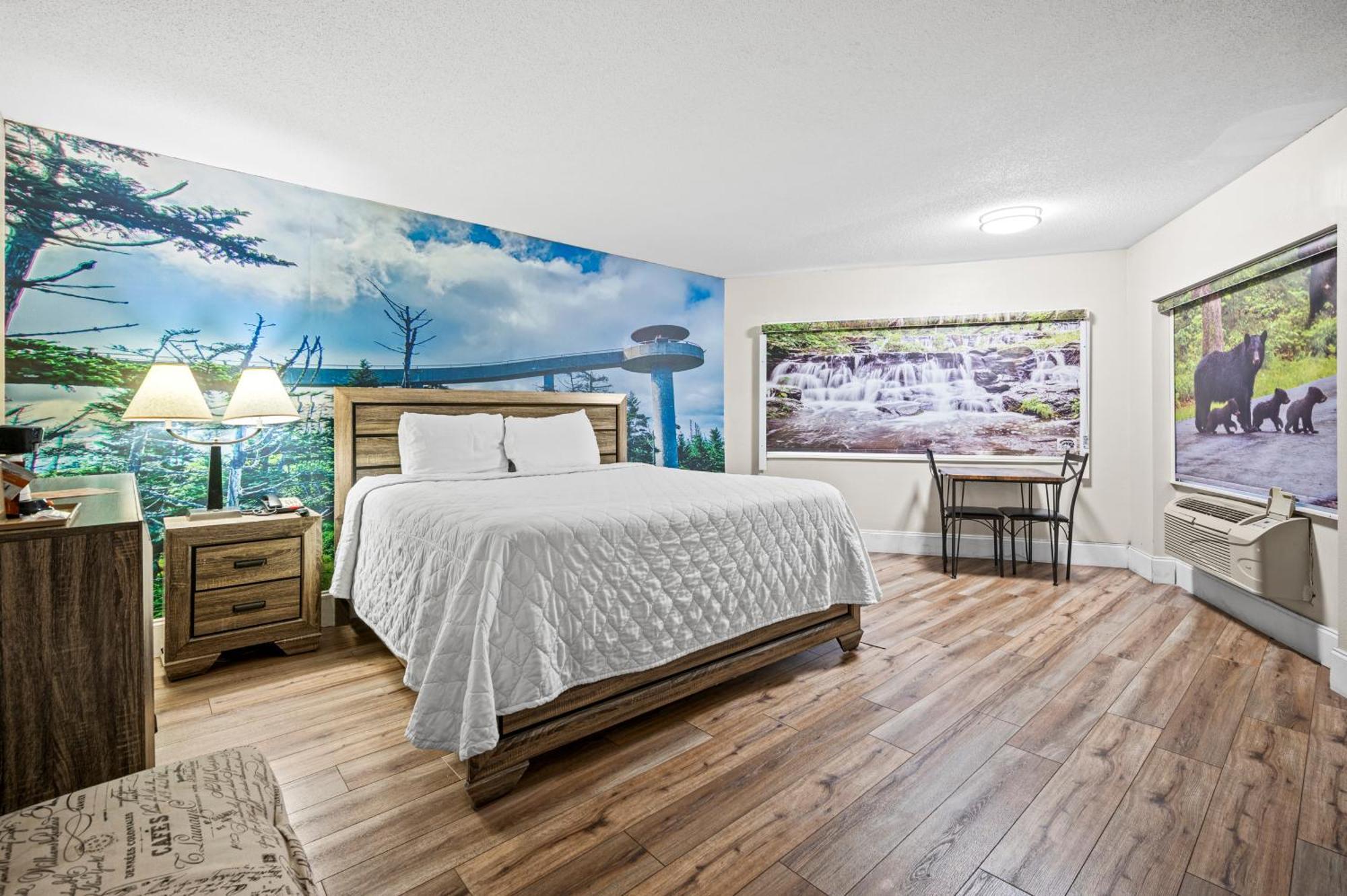 Country Town N' Suites Gatlinburg Kültér fotó