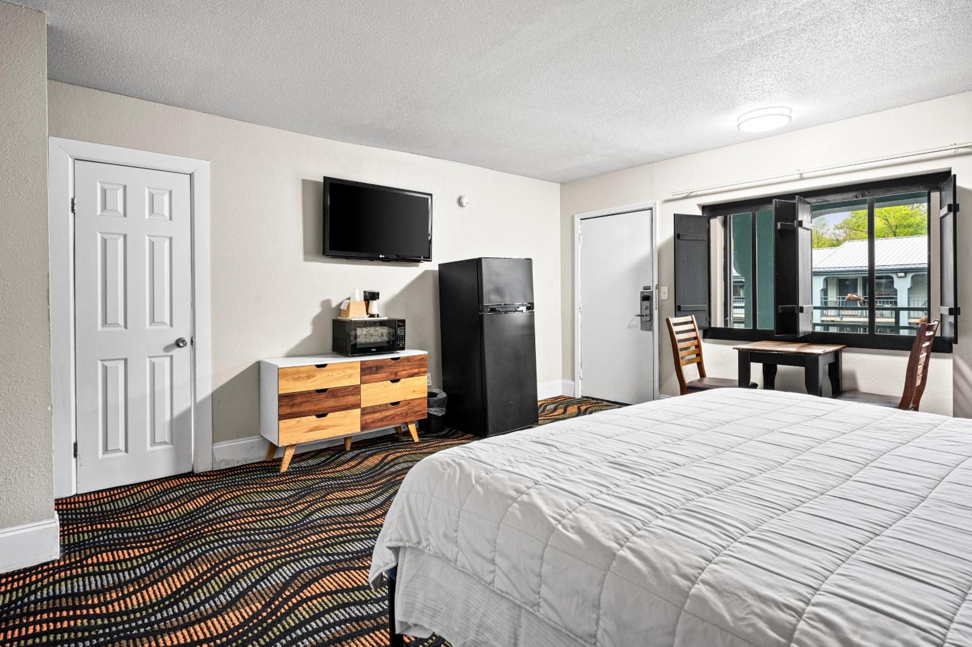 Country Town N' Suites Gatlinburg Kültér fotó