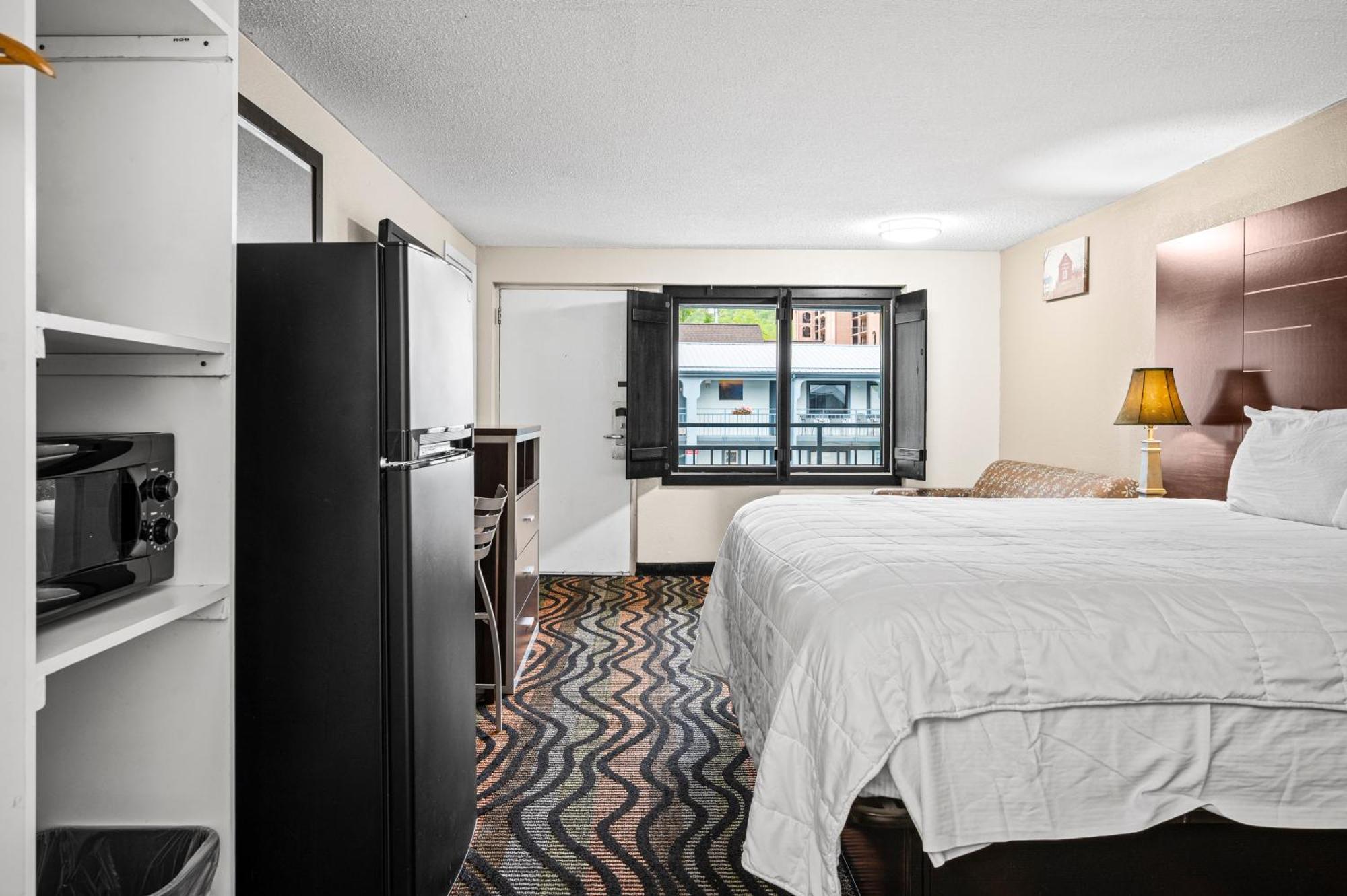 Country Town N' Suites Gatlinburg Kültér fotó