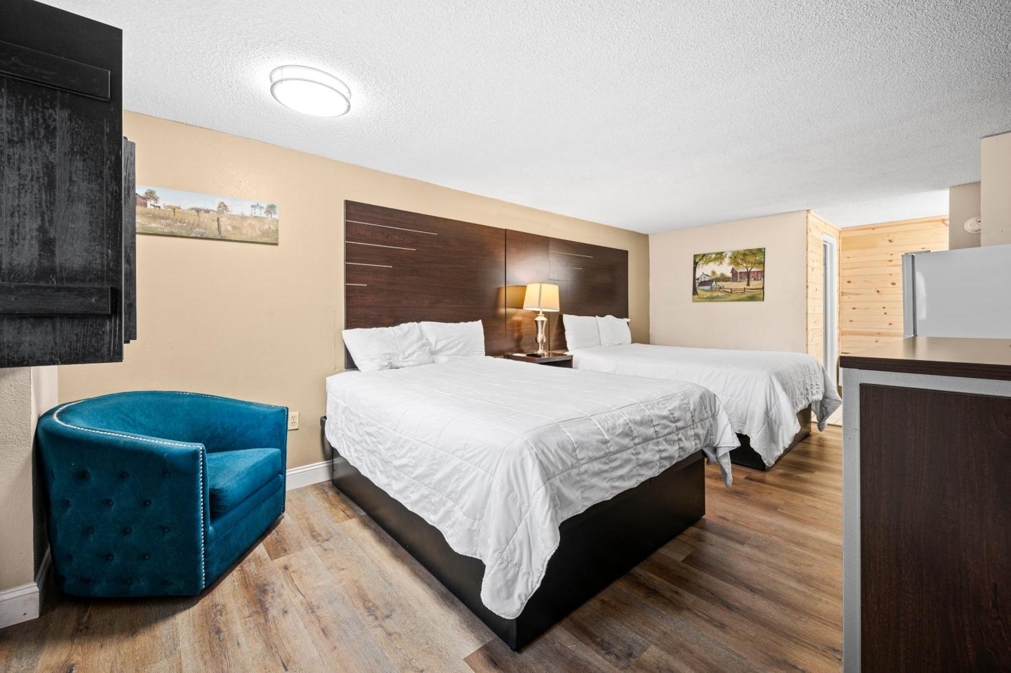 Country Town N' Suites Gatlinburg Kültér fotó