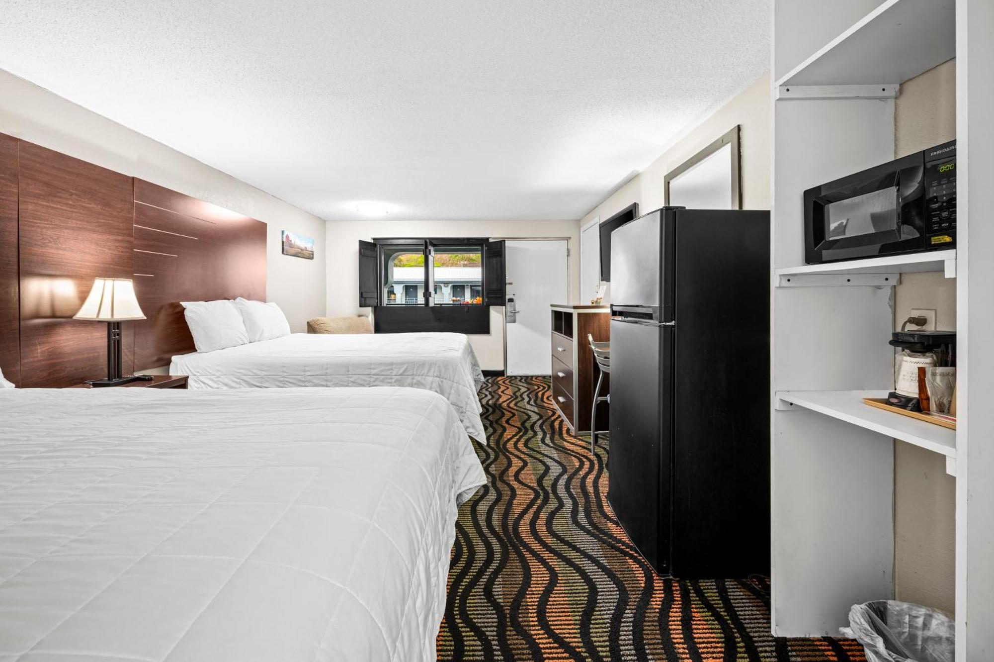 Country Town N' Suites Gatlinburg Kültér fotó
