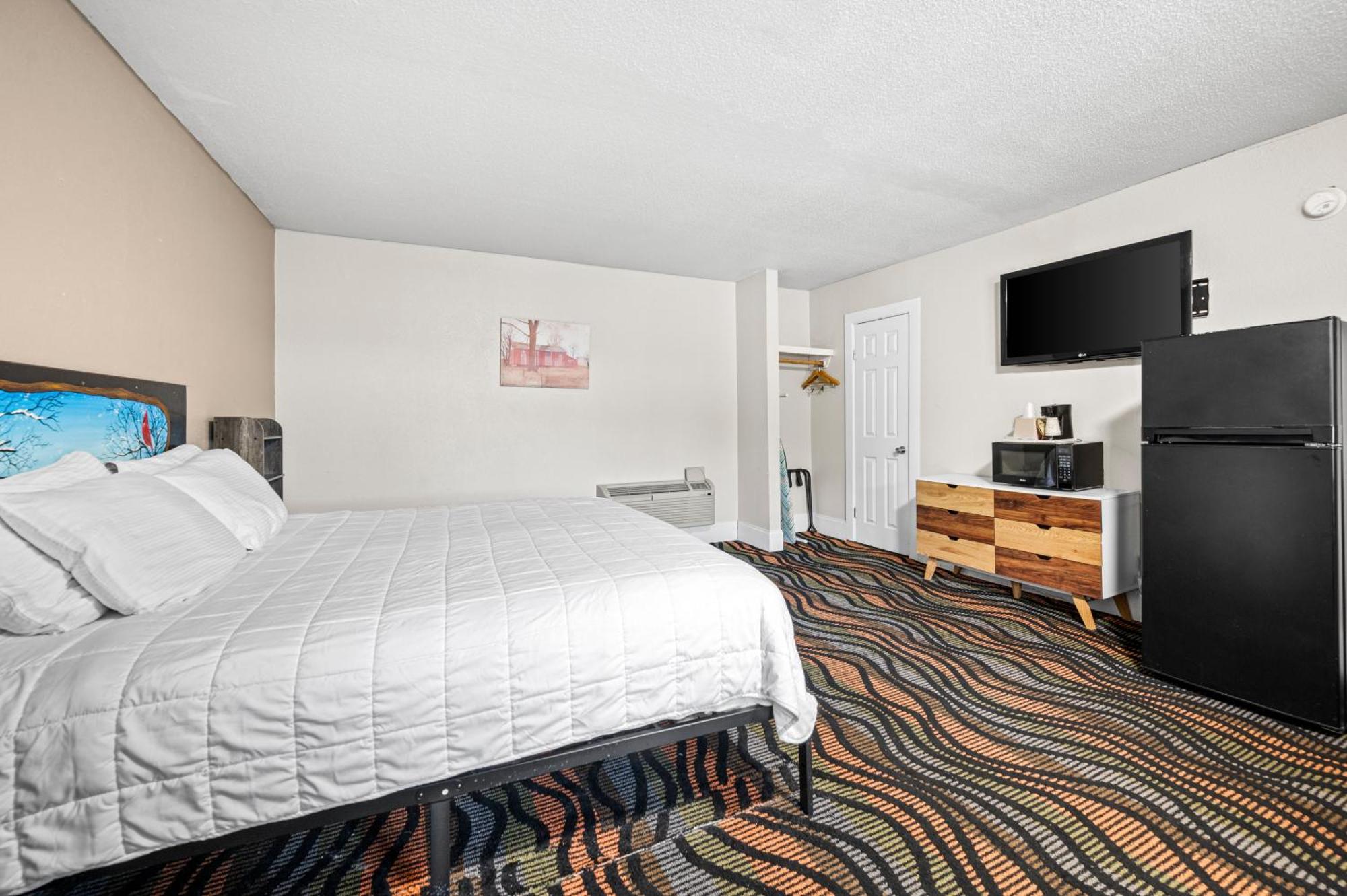 Country Town N' Suites Gatlinburg Kültér fotó