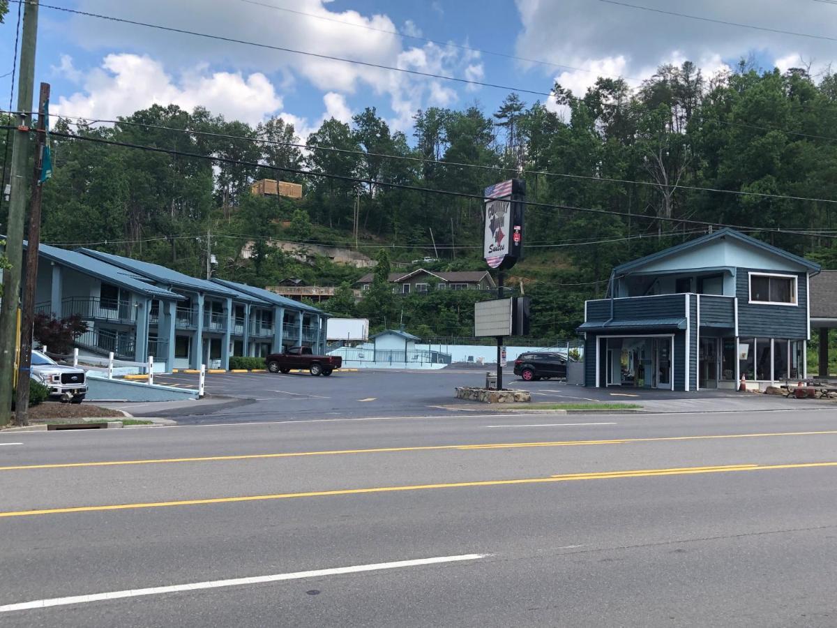 Country Town N' Suites Gatlinburg Kültér fotó